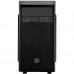 SilverStone PS16B Precision mATX Black Mini Tower Case